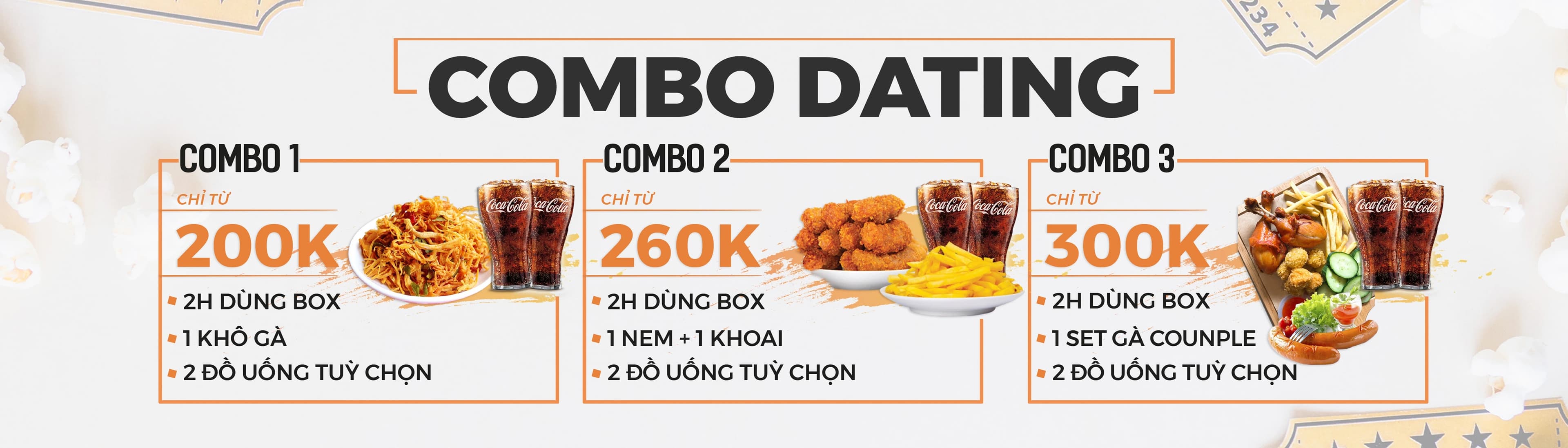 Combo dating