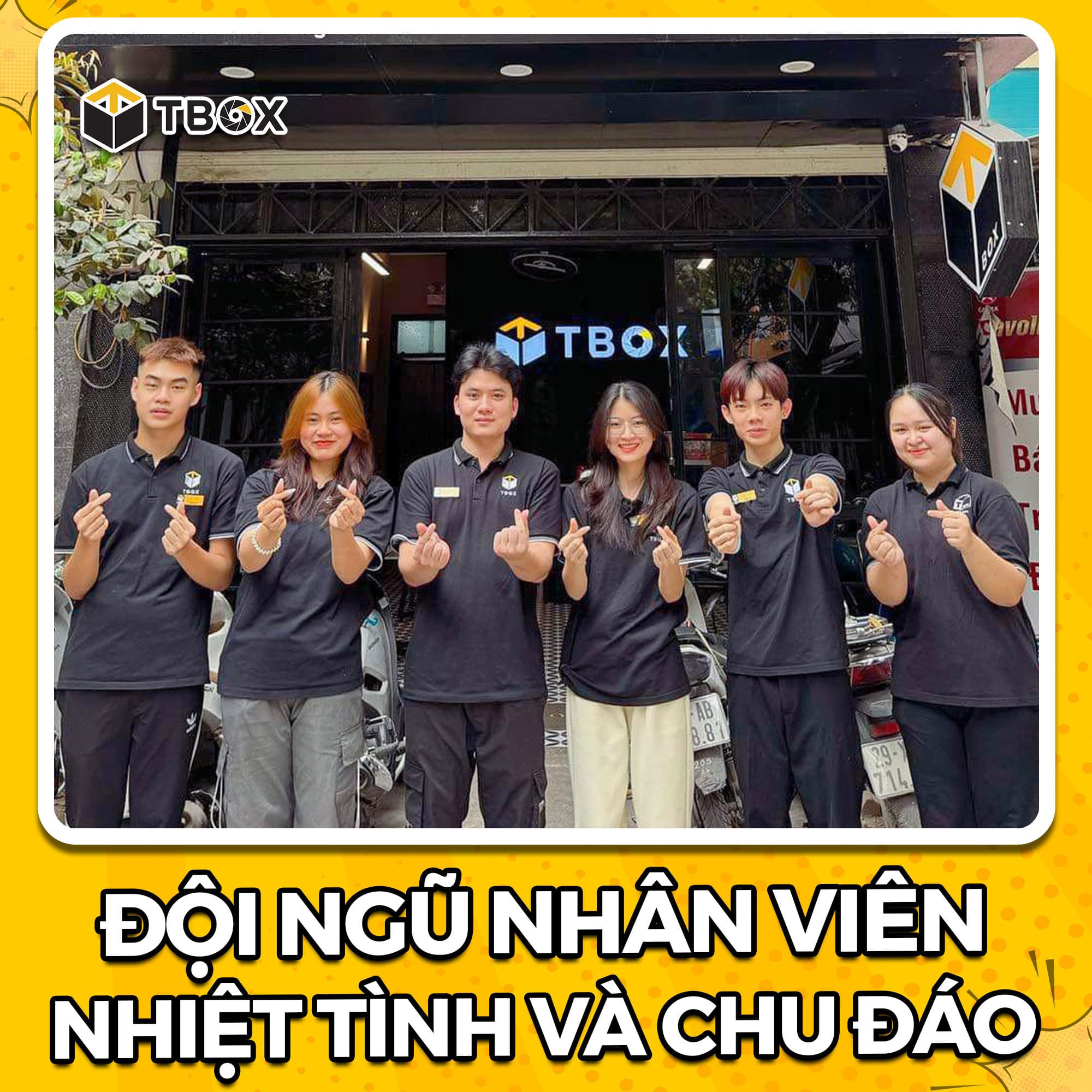 ảnh nhân viên
